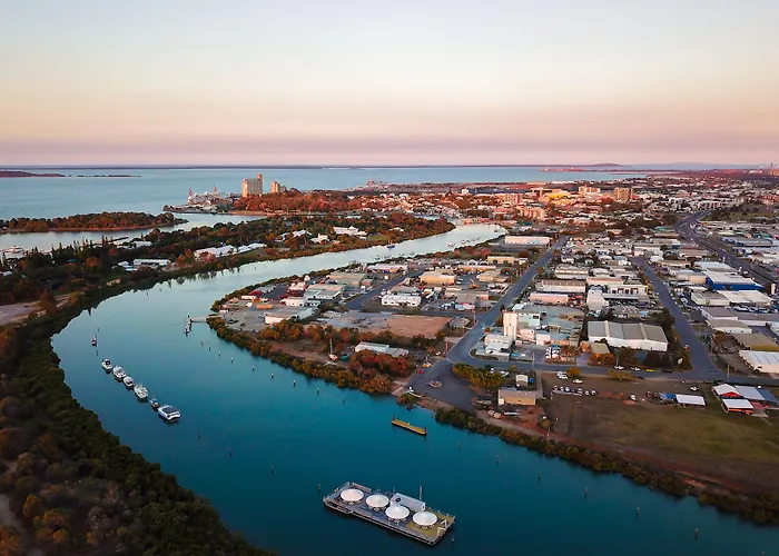 Cq Motel Gladstone
