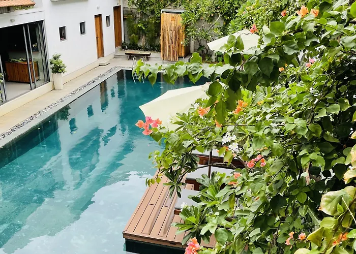 Hoian Tranquil Lodge - Chon Binh Yen