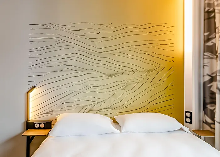 B&B Hotel Bois D'Arcy Saint Quentin En Yvelines
