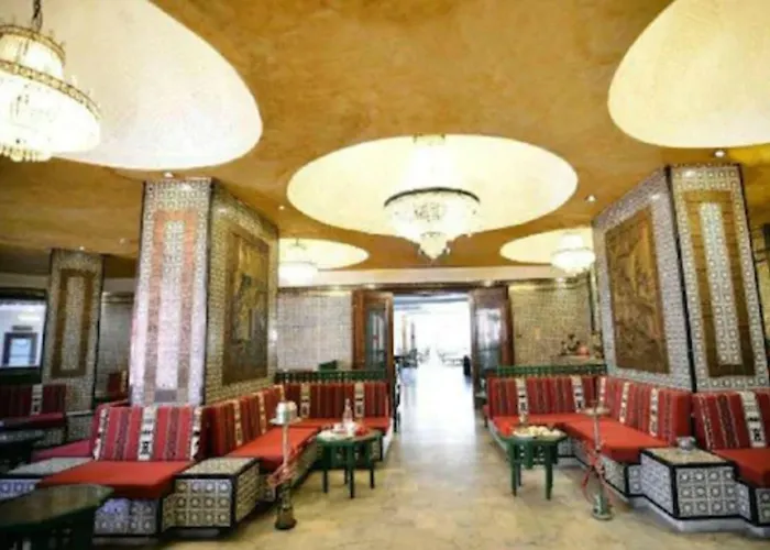 Kheops Hotel