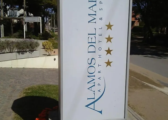Alamos Del Mar Apart Hotel & Spa
