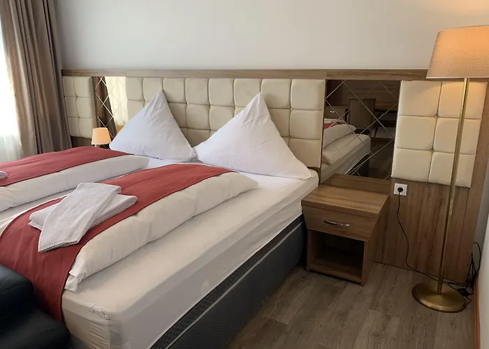 Hotel Hausen Obertshausen Frankfurt