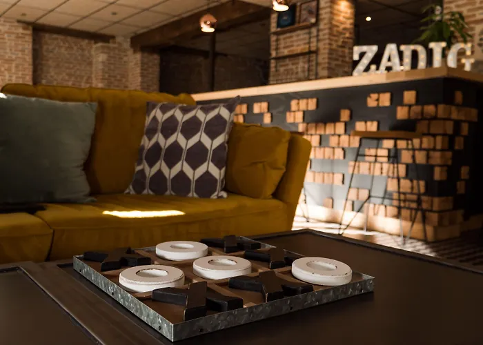 Hotel Zadig