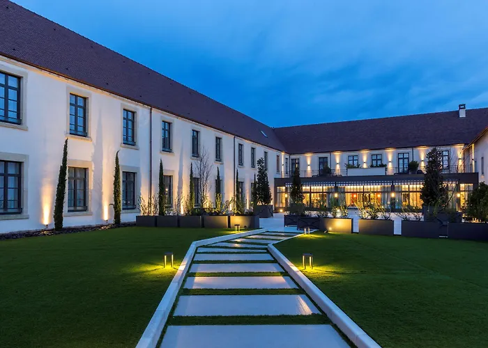 Hotel & Spa Les Sept Fontaines Best Western Premier