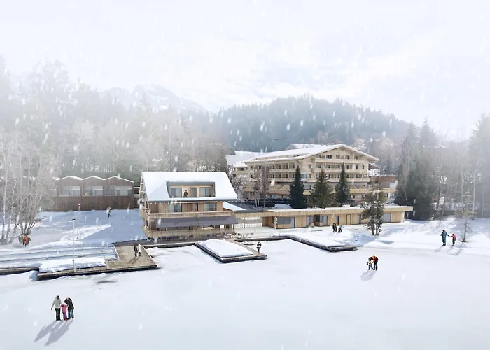 Alpenhotel Kitzbühel am Schwarzsee - 4 Sterne Superior
