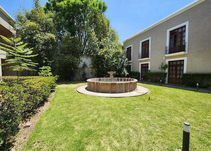 Hotel San Francisco Tlaxcala