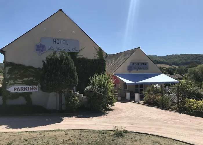 Hotel Les Jardins Du Lac