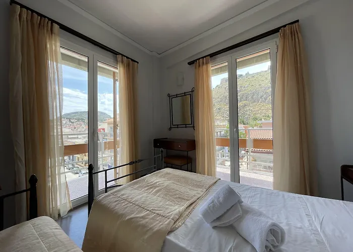 Nafplia Hotel