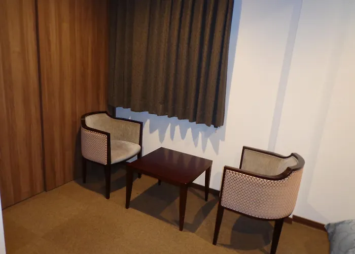 Hotel Business Inn Yamada