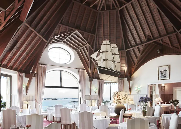 Manoir De Lan Kerellec - Relais & Chateaux - Etoile Michelin