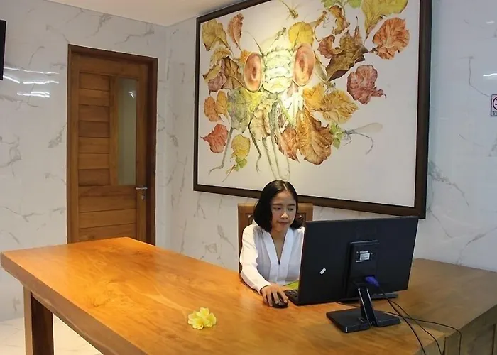 The Sarining Hotel