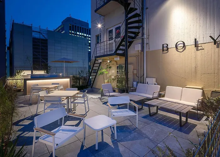 The Boly Osaka
