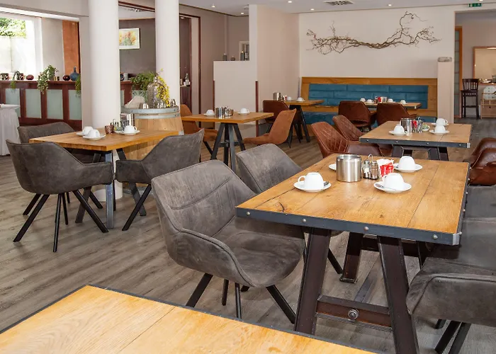 Dormero Hotel Bargenturm Lueneburg