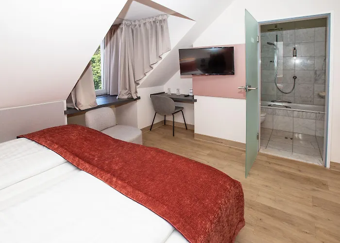 Hotel Bargenturm Garni