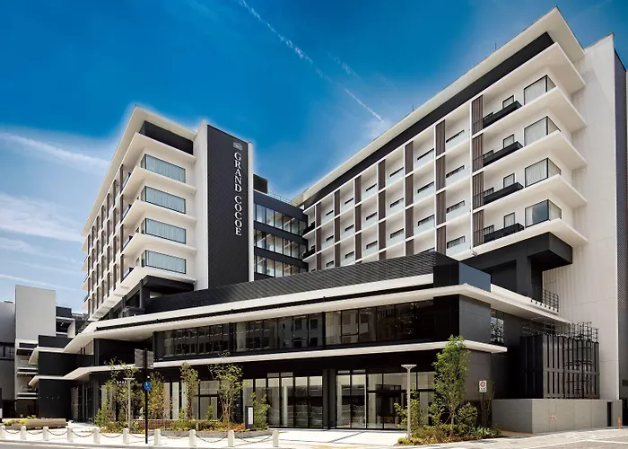 Hotel Grand Cocoe Kurashiki