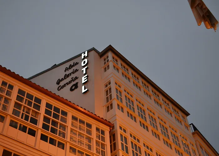 Alda Galeria Coruna