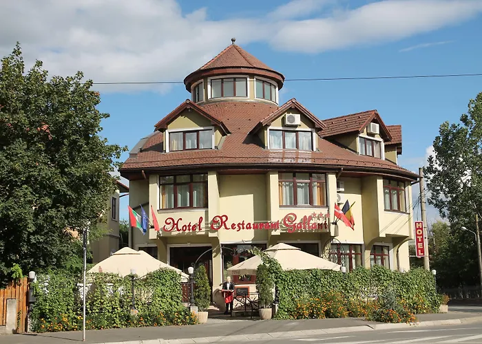 Hotel Gallant Biker Friendly