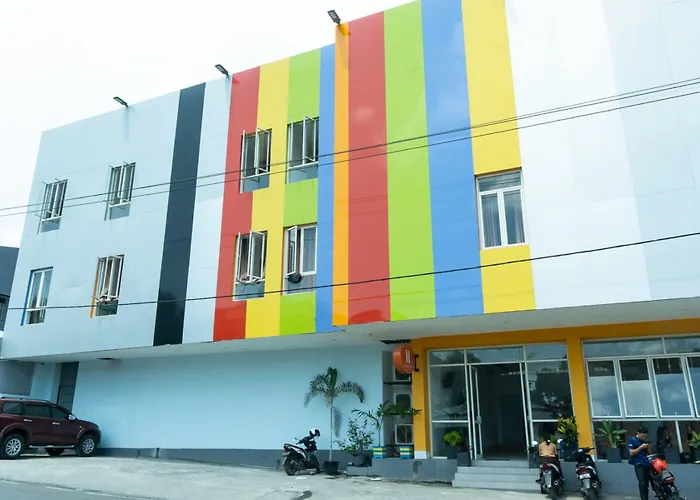 Reddoorz Plus @ Ende City Center