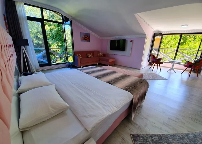 Kadifeli Konak Hotel&Bungalow