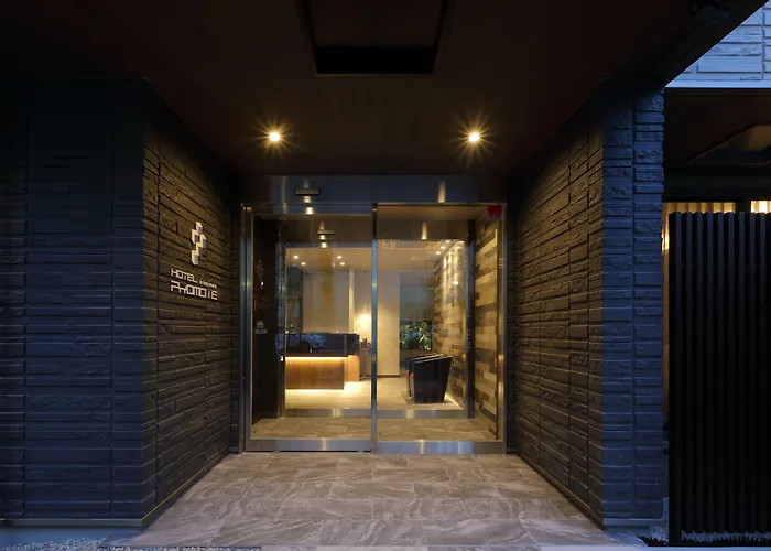 Hotel Promote Hiroshima