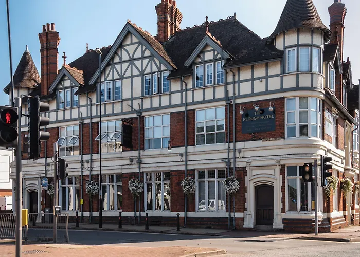Best Western The Plough Hotel