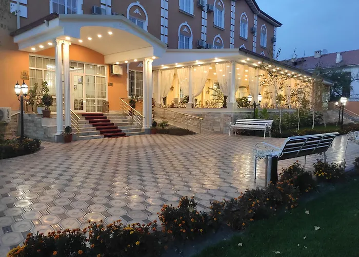 Asia Hotel Fergana