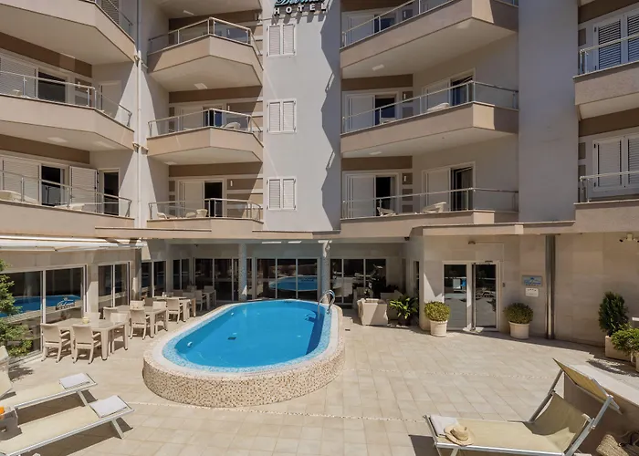 Apartments Del Mar