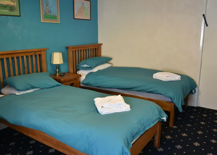 Dinorben Arms Hotel