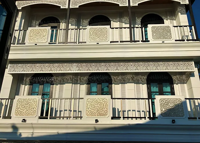 Nanta Glam Cm Hotel & Residences