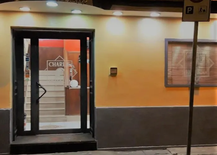 Hotel Milano Nápoles