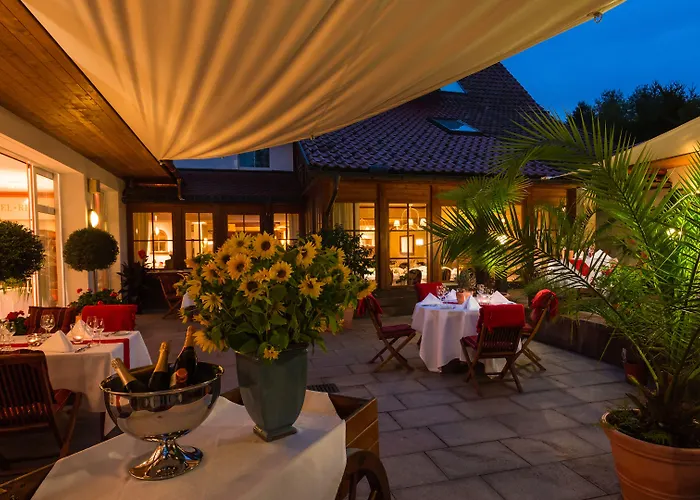 Romantik Hotel Rindenmühle
