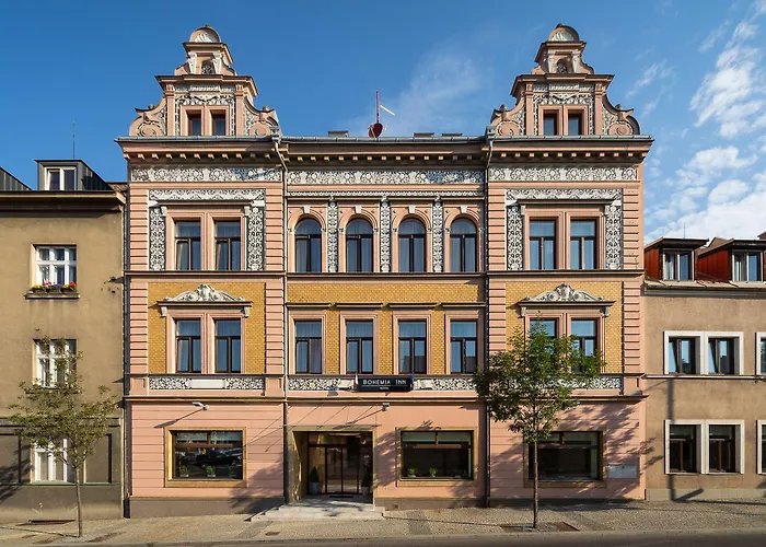 Bohemia Inn Hotel