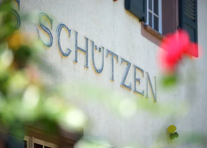 Hotel Gasthaus Schuetzen