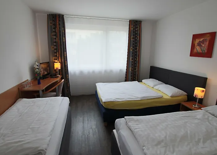 City Lounge Hotel Oberhausen