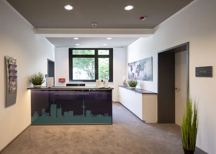 New Work Hotel Essen