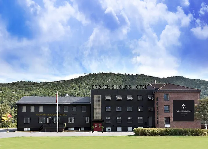 Froken Skjolds Hotel Lyngengarden