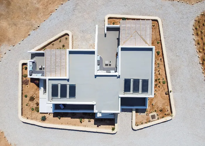 Blue Harpist Villas