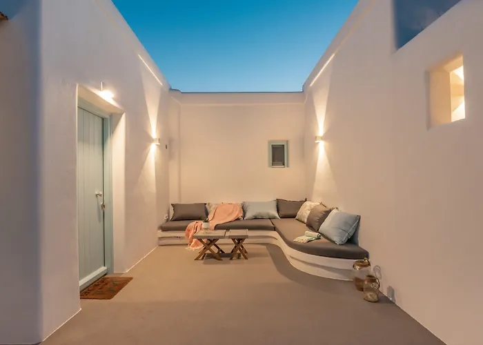 Blue Harpist Villas
