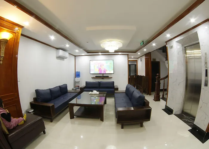 Bao Ngoc Diamond Hotel
