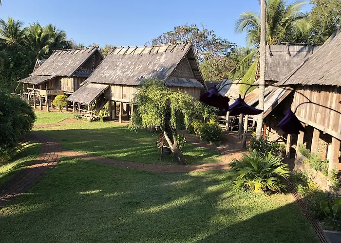 On The Mekong Resort