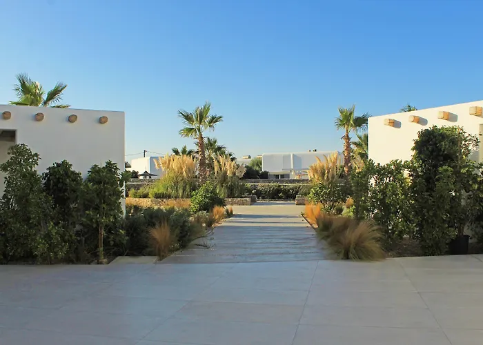 Adama Mykonos Boutique Hotel