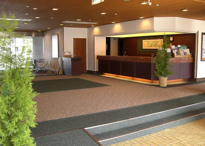 Madarao Kogen Hotel