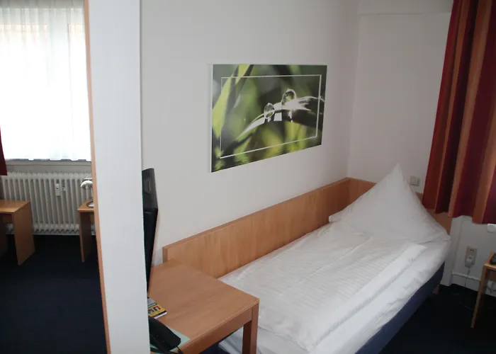 Hotel Roemerhof Hanau By Trip Inn