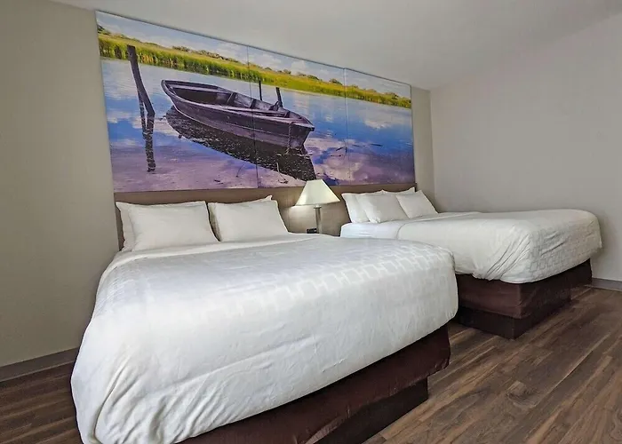 Clarion Pointe Sulphur - Lake Charles