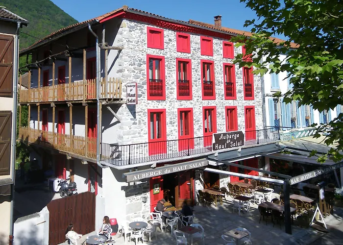 Auberge L'Escaleta