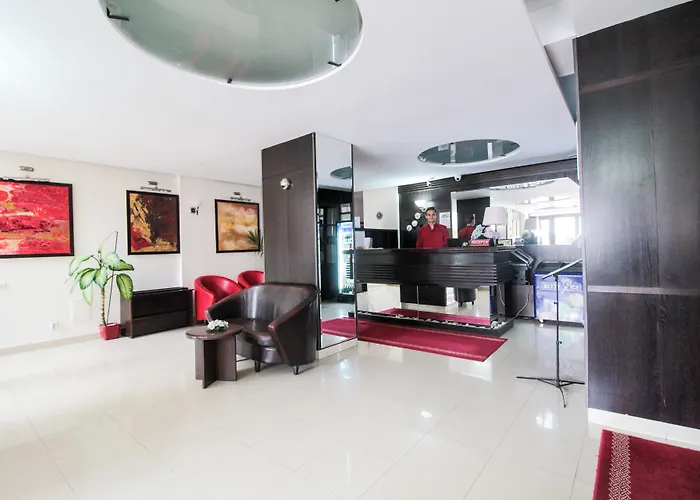 Hotel Razvan
