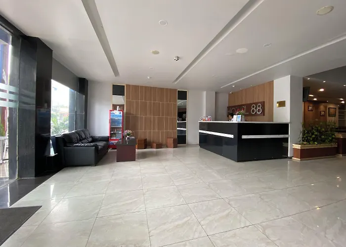 Hotel 88 Banjarmasin By Wh