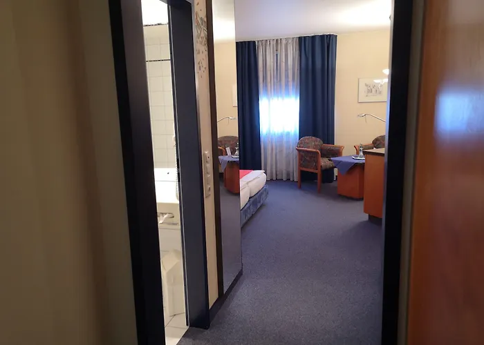 Main Hotel Eckert 3-Sterne Superior