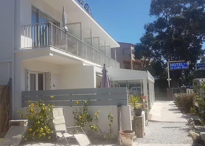 Hotel Le Golfe Bleu