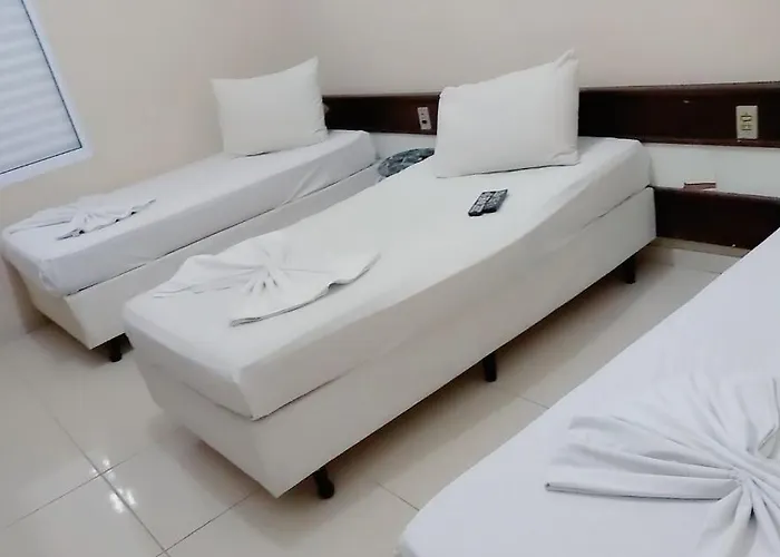 Hotel Central Rosário
